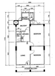 Blk 86 Commonwealth Close (Queenstown), HDB 3 Rooms #409781931